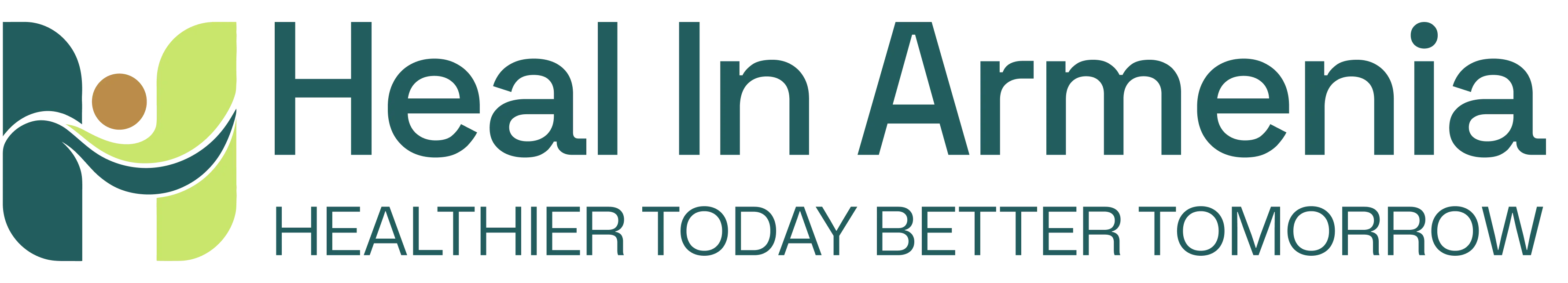 Heal in Armenia logo